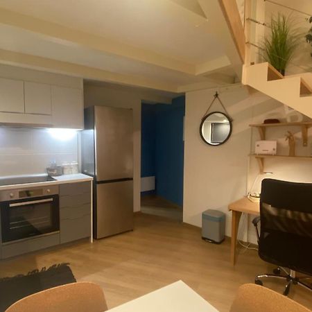 City Center Ground Loft - 이오아니아 외부 사진