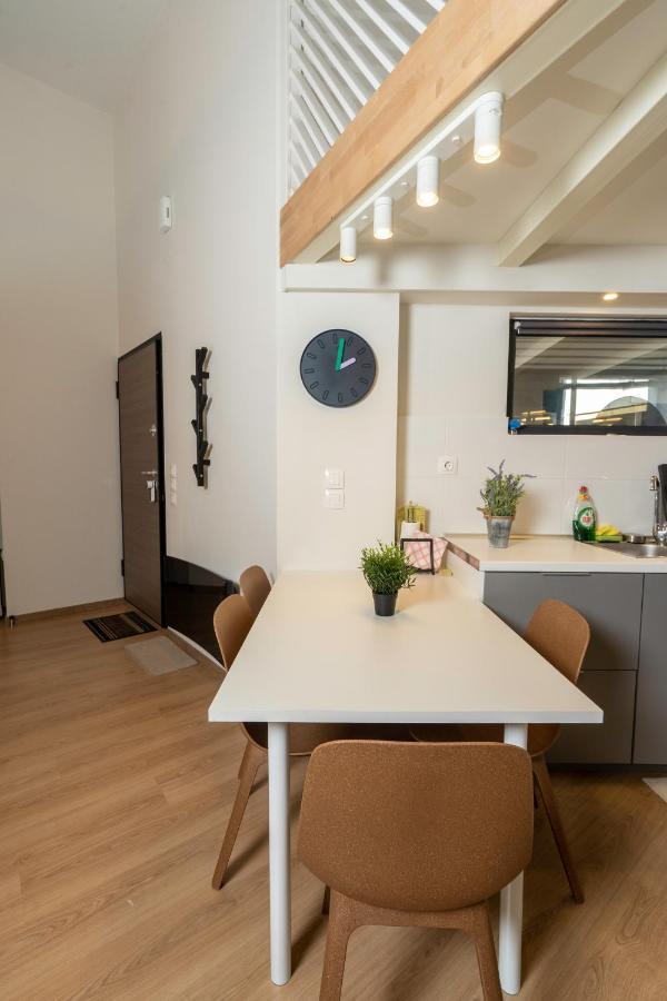 City Center Ground Loft - 이오아니아 외부 사진