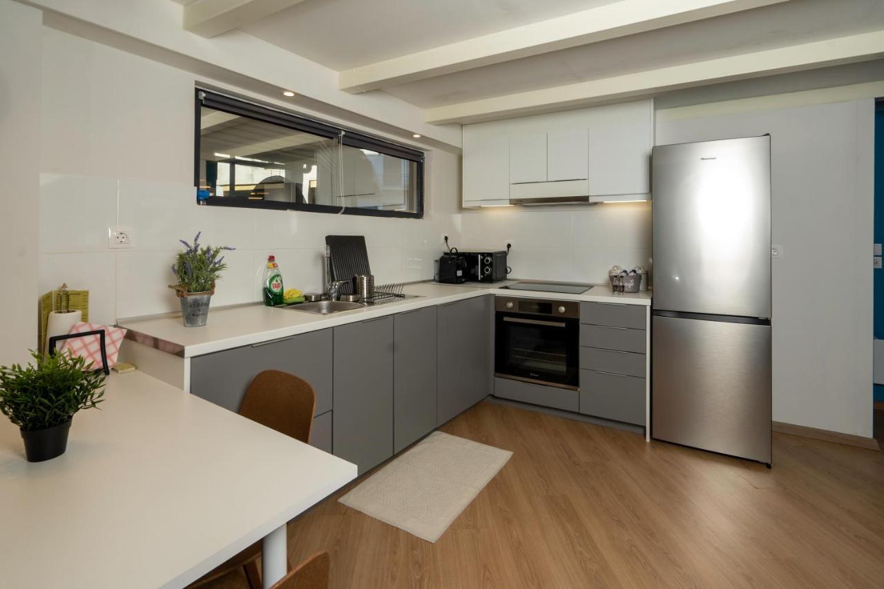 City Center Ground Loft - 이오아니아 외부 사진