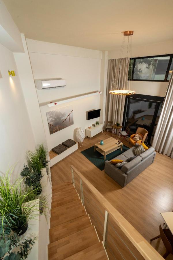 City Center Ground Loft - 이오아니아 외부 사진