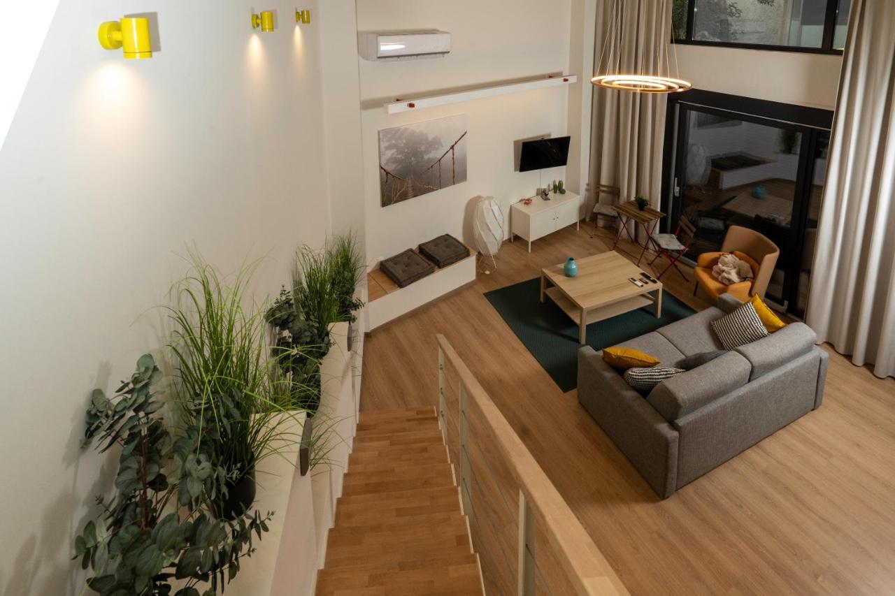 City Center Ground Loft - 이오아니아 외부 사진