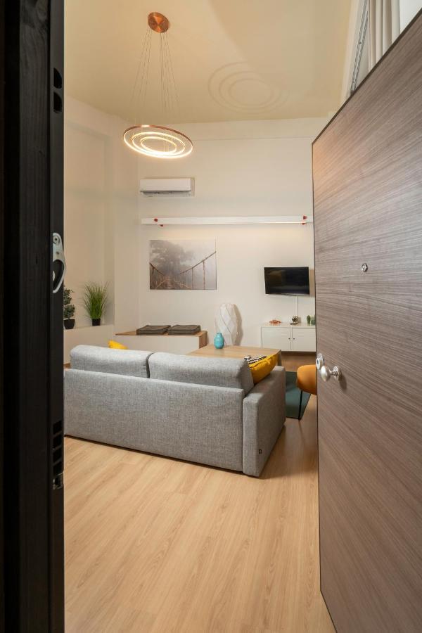 City Center Ground Loft - 이오아니아 외부 사진