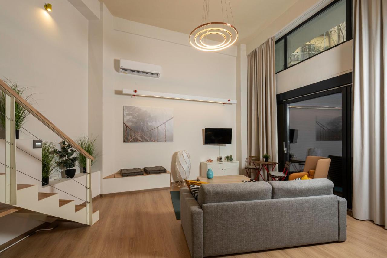 City Center Ground Loft - 이오아니아 외부 사진