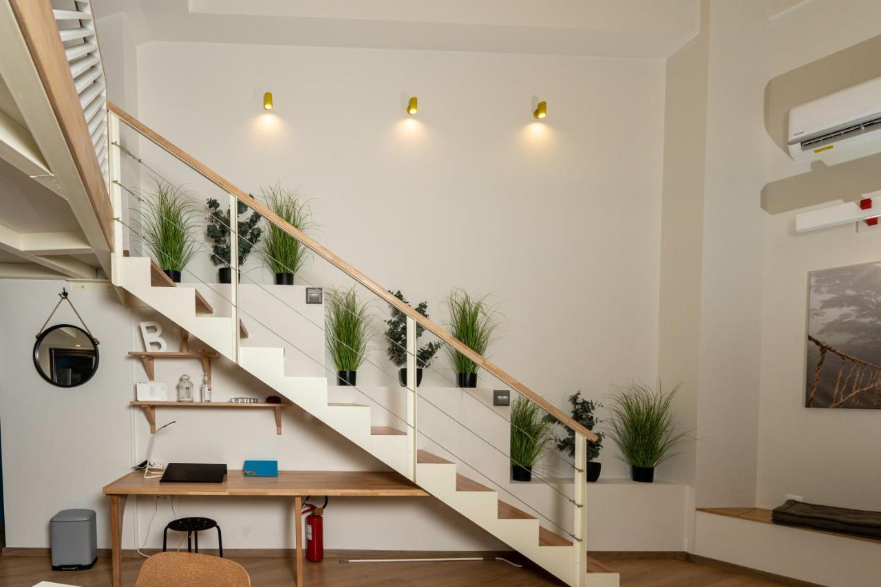 City Center Ground Loft - 이오아니아 외부 사진