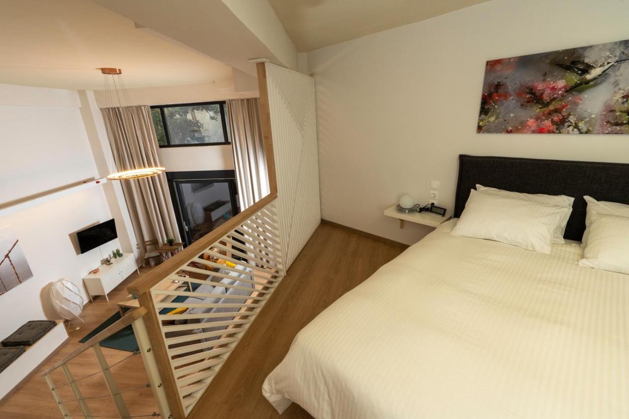 City Center Ground Loft - 이오아니아 외부 사진