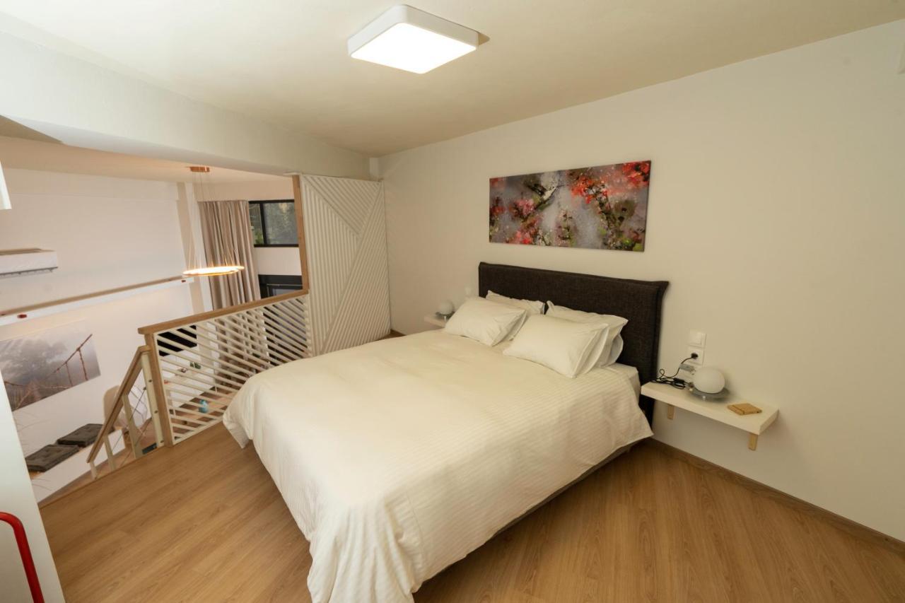 City Center Ground Loft - 이오아니아 외부 사진