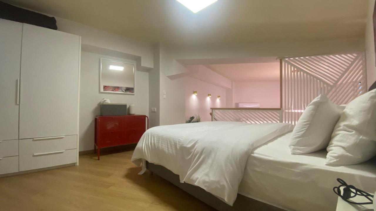 City Center Ground Loft - 이오아니아 외부 사진