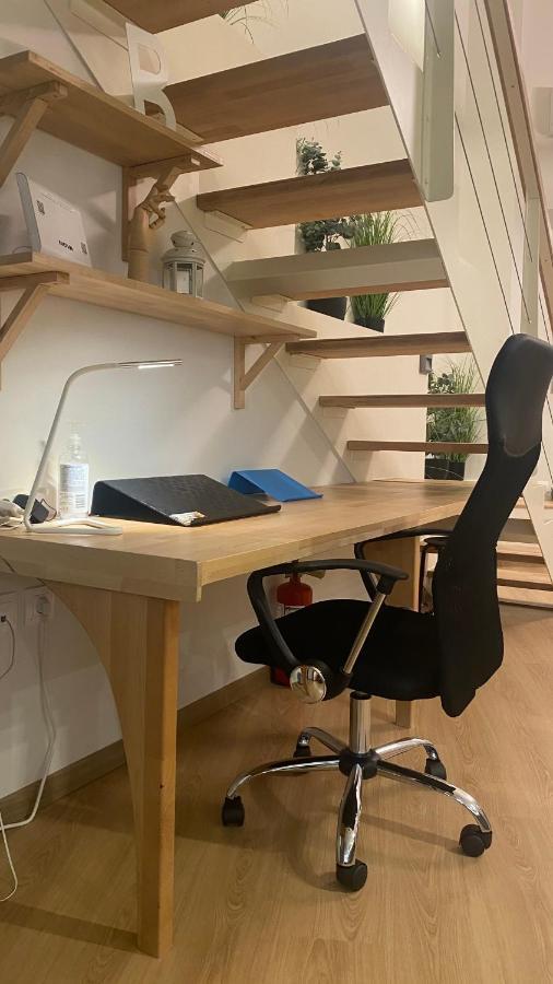 City Center Ground Loft - 이오아니아 외부 사진