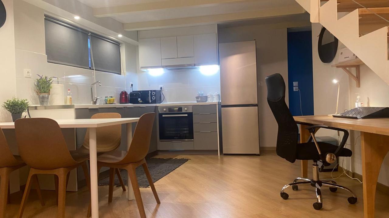 City Center Ground Loft - 이오아니아 외부 사진